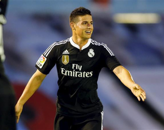 Zidan “pomilovao“ Hamesa Rodrigeza: Ostaješ!