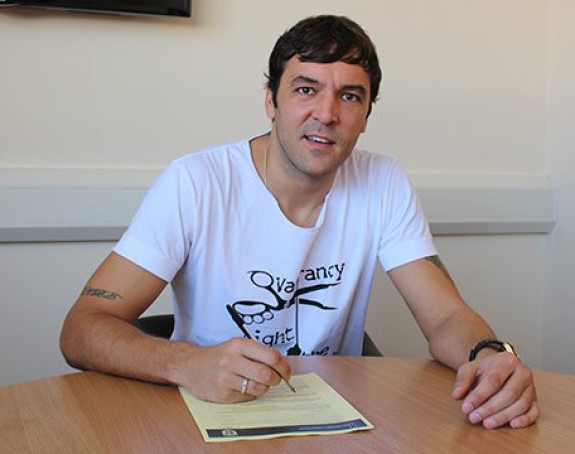 Vladimir Stojković i zvanično u Notingem Forestu!