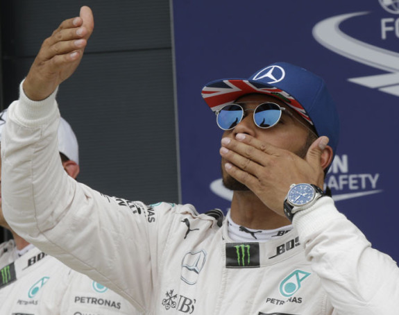 F1: Hamiltonu prijeti 20 mjesta kazne u Belgiji?!