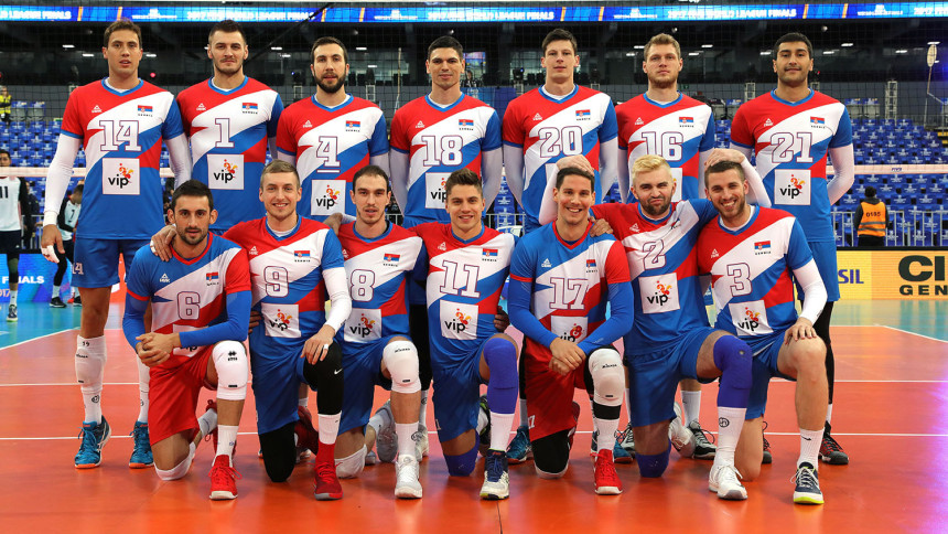 EP: Moćna Srbija sa 3:0 ućutkala 60.000 Poljaka!