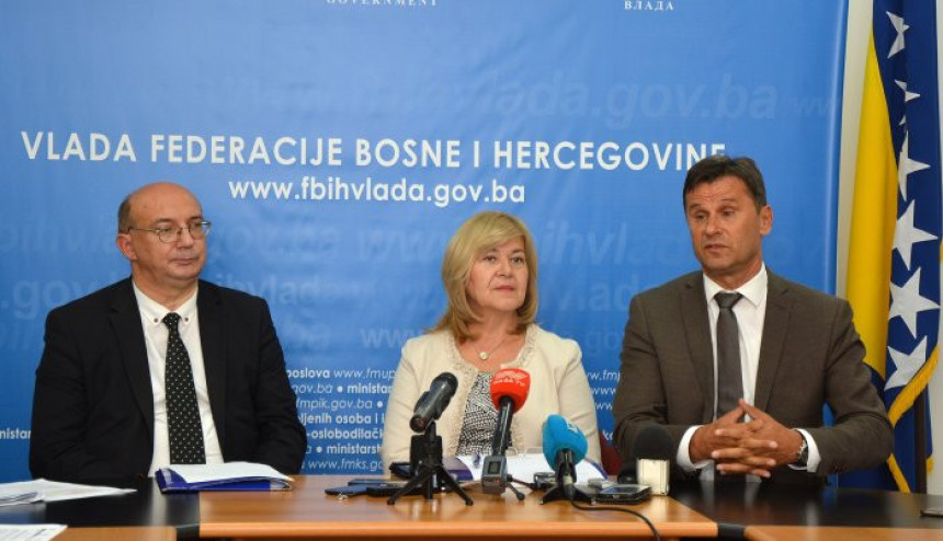 Budžet Federacije BiH u suficitu