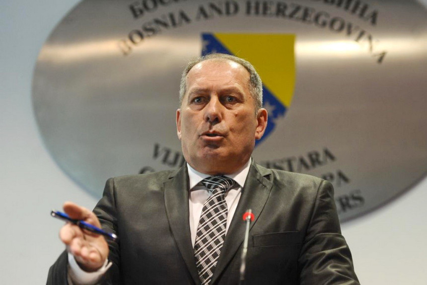 Mektić: Netačna izjava ministra