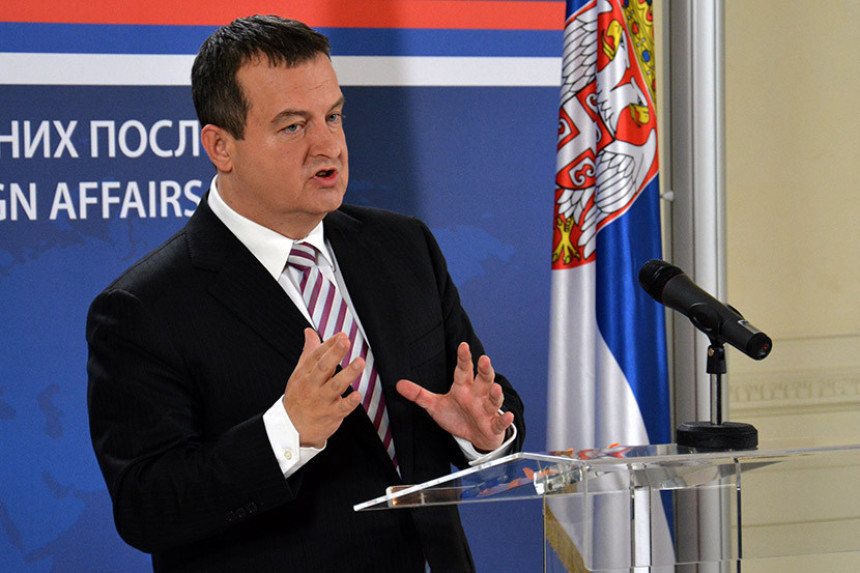 Dačić: Kosovo ne ulazi u Unesko