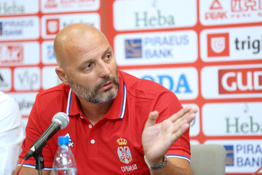 Đorđević: Svaka greška se plaća!