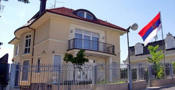 Ambasada Srbije radi u Skoplju
