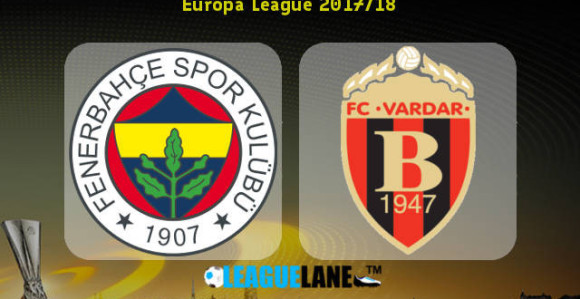 LE, Fener - Vardar: Šta god da se desi biće podvig!