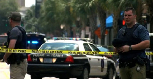 Pucnjava u centru Čarlstona