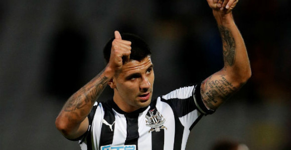 Mitrogol beži od klupe Njukasla u Seriju A?!