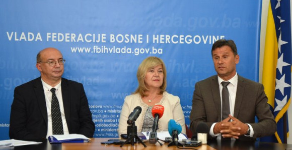 Budžet Federacije BiH u suficitu