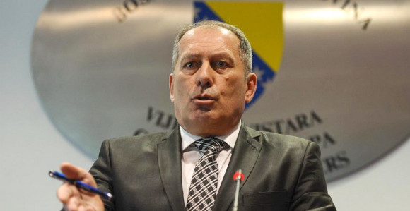 Mektić: Netačna izjava ministra