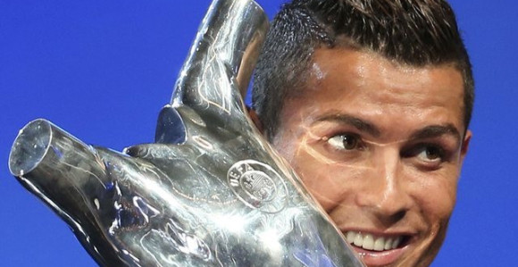 Ronaldo najbolji, po treći put!