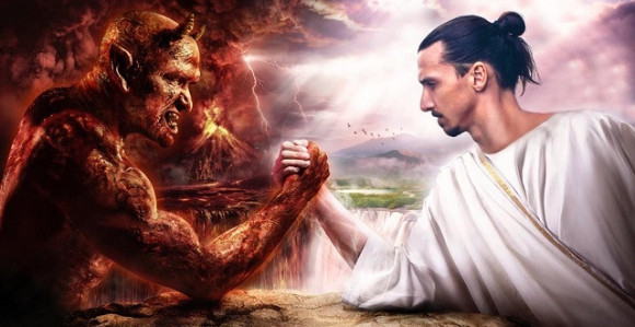 Zvanično: Zlatan opet u Mančester Junajtedu!