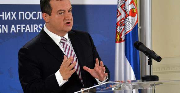 Dačić: Kosovo ne ulazi u Unesko