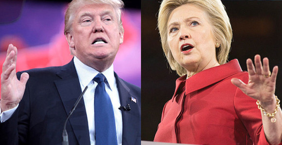 Hilari: Od Trampa me podilazi jeza