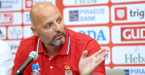 Đorđević: Svaka greška se plaća!