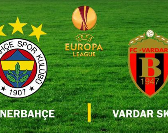 LE; Vardar je ČUDO! Izbacio je Fenera!