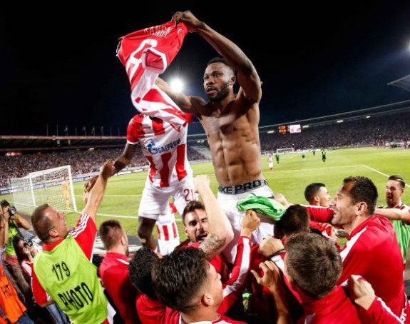 Skinuta decenijska kletva - Zvezda je u Ligi Evrope!