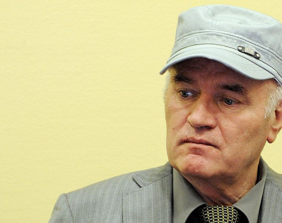 Rusija: Generala pustiti iz Haga