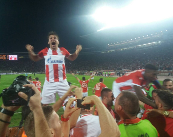 Zvezda i Partizan u Ligi Evropi