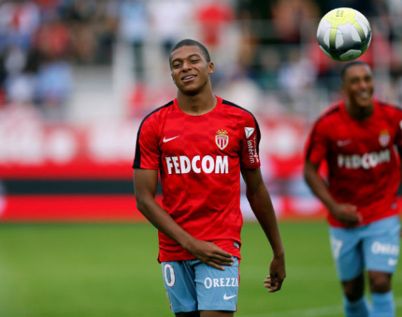 Monako pristao na 150.000.000 evra za Mbapea!