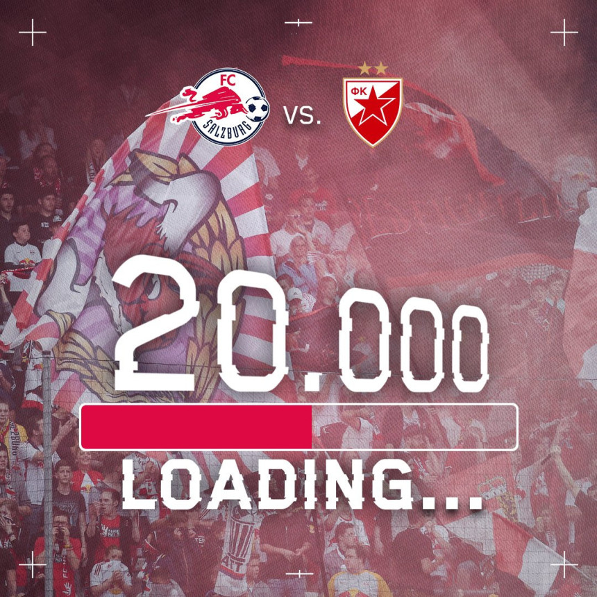 LŠ: Već je prodato više od 20.000 ulaznica!