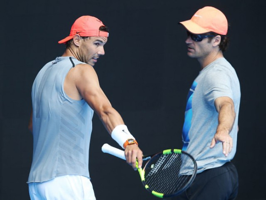 Moja: Nadal nije zabrinut zbog Novaka!