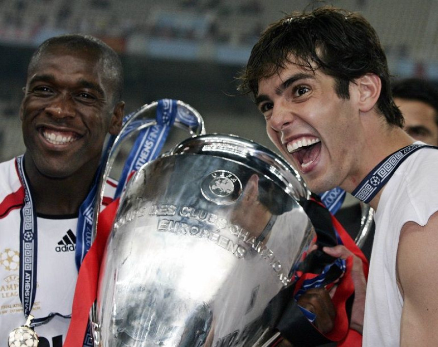 Kaka: Povratak u Milan? Pitanje vremena!