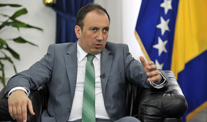 "Nemam ništa sa zabranom piscu" 