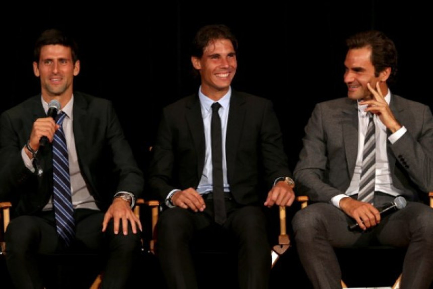 "Ni Nadal, ni Federer - Novak je moj favorit za US open!"
