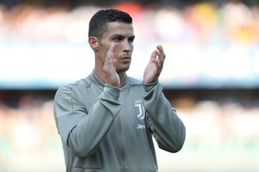 Ronaldo: Prelazak u Juventus je bila sudbina!