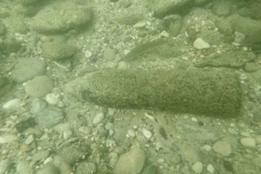 Granata u Vrbasu kod Kastela