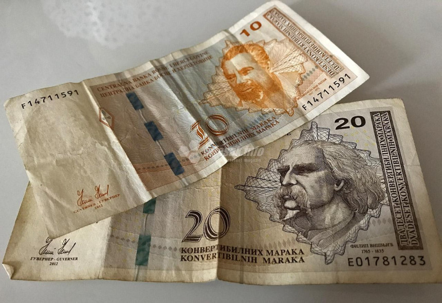 Mnogi će dobiti manje plate