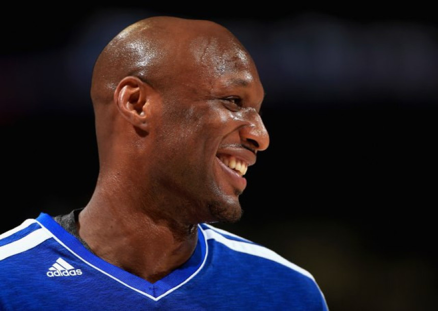 Odom: Imao sam 12 moždanih i 6 srčanih udara!