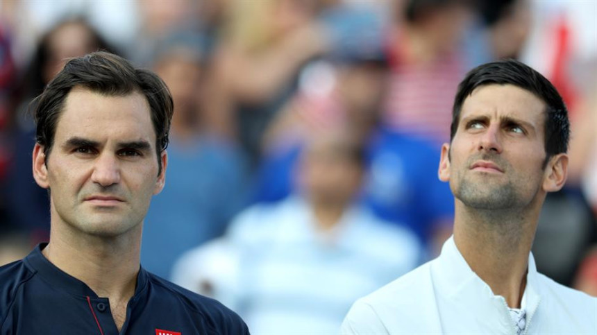 Betoniranje: Novak pobjeđuje Federera već 9 godina!