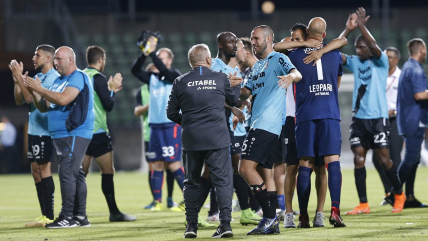 Čudo ljeta: Liga Evrope nadomak Luksemburga!