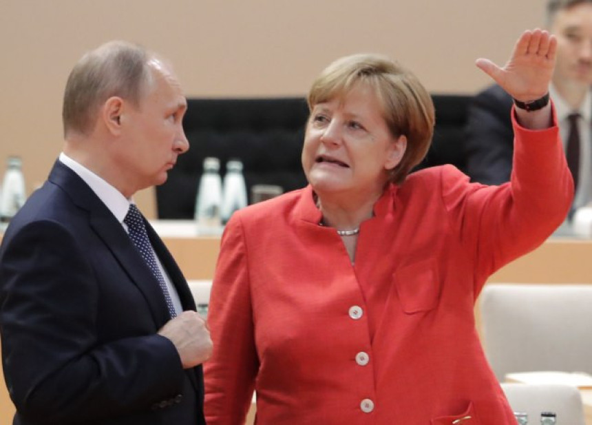 EU i NATO nisu protiv Rusije