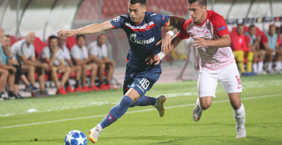 Salcburg bez Junuzovića čeka Zvezdu!