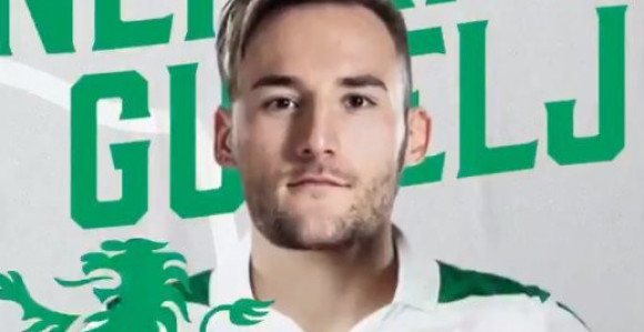 Kinezi pustili Gudelja u Sporting!