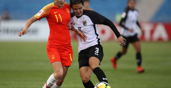 Video: Kineskinja postigla 9 golova za 29 minuta!