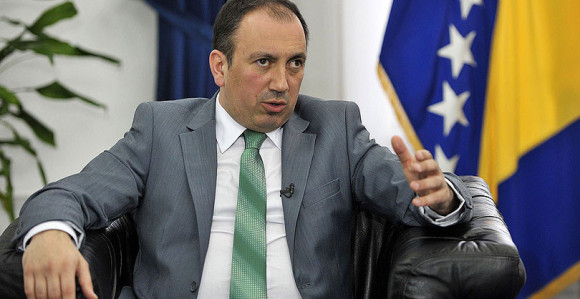 "Nemam ništa sa zabranom piscu" 