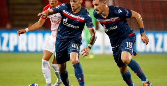 Kakav vam je osjećaj - može li Zvezda u LŠ?!