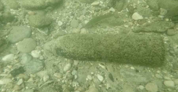 Granata u Vrbasu kod Kastela