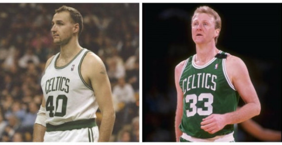 Leri Bird uvodi Dina Rađu u Kuću slavnih!