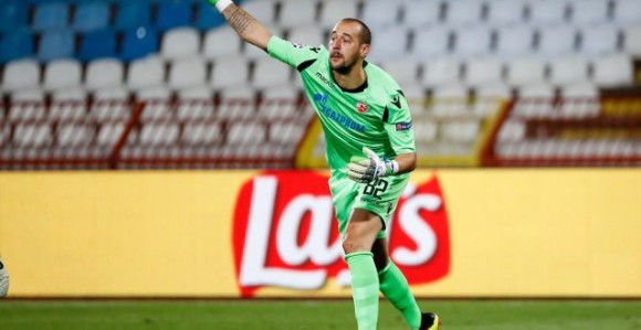 Borjan: Ne želim penale u Salcburgu!