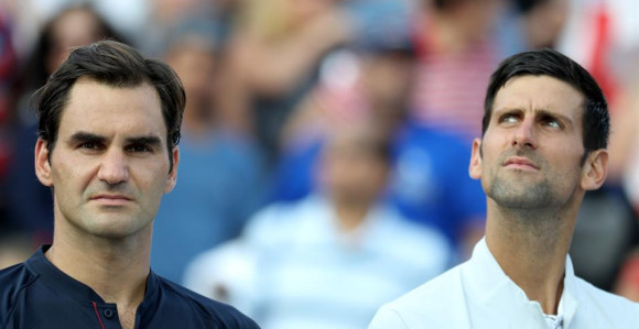 Betoniranje: Novak pobjeđuje Federera već 9 godina!