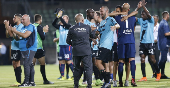 Čudo ljeta: Liga Evrope nadomak Luksemburga!