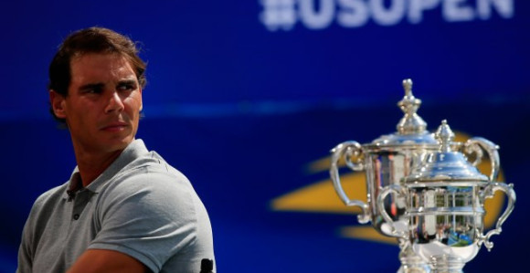 Nadal: Ne poredim se sa Federerom, on je inspiracija!