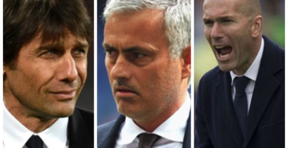 Konte uz Zidana favorit za Murinjovo mjesto!