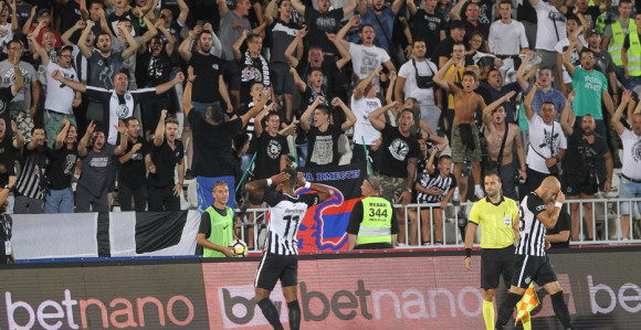 Partizan OPET na "tapetu" UEFA-e!