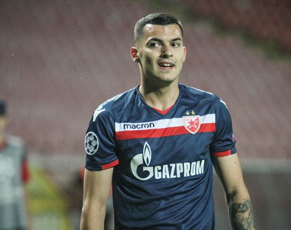 Volfsburg se džabe nada, Nemanja je Olimpikov!